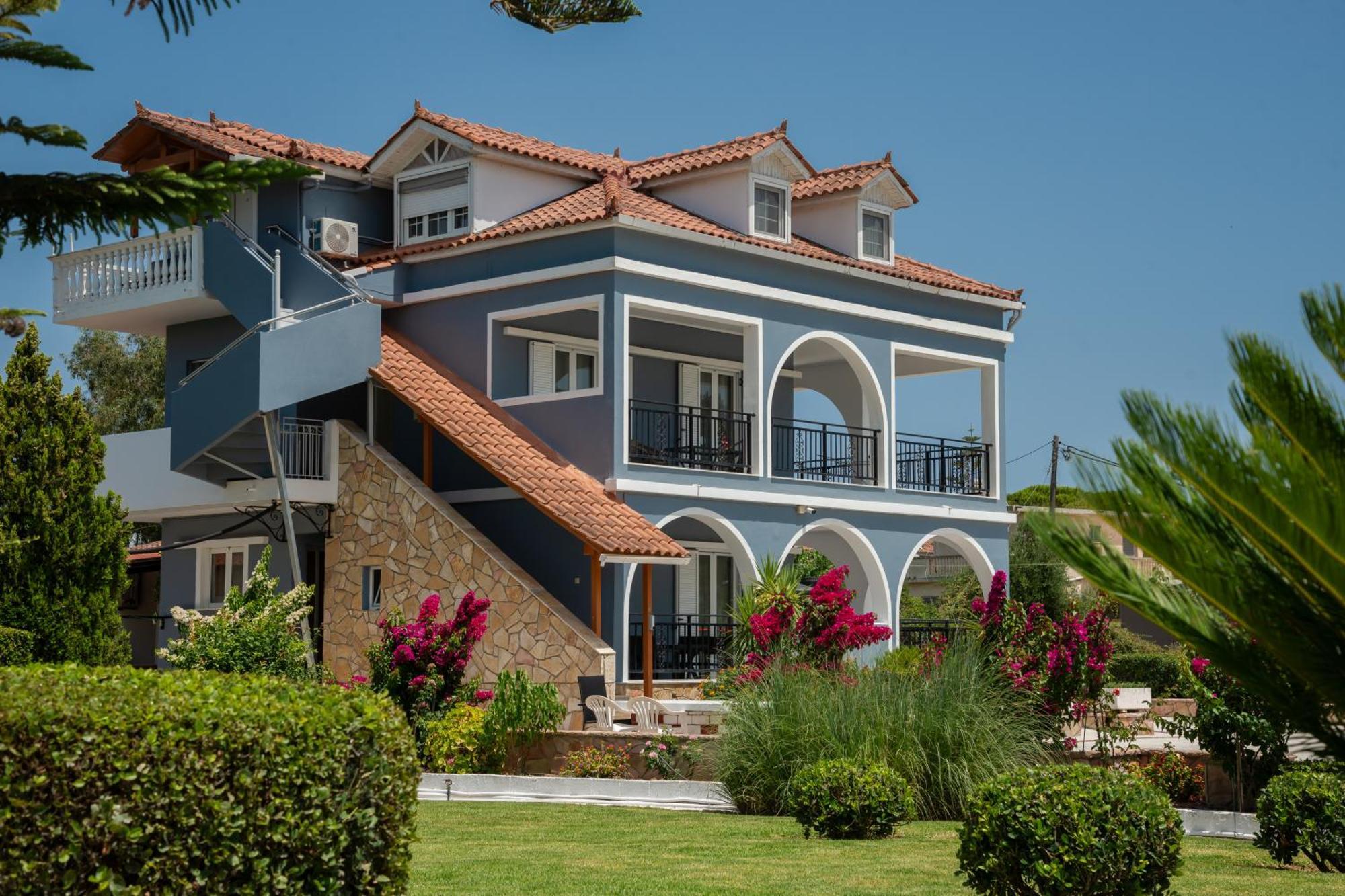 Sofia - Yiota Studios & Apartments Planos Exterior foto