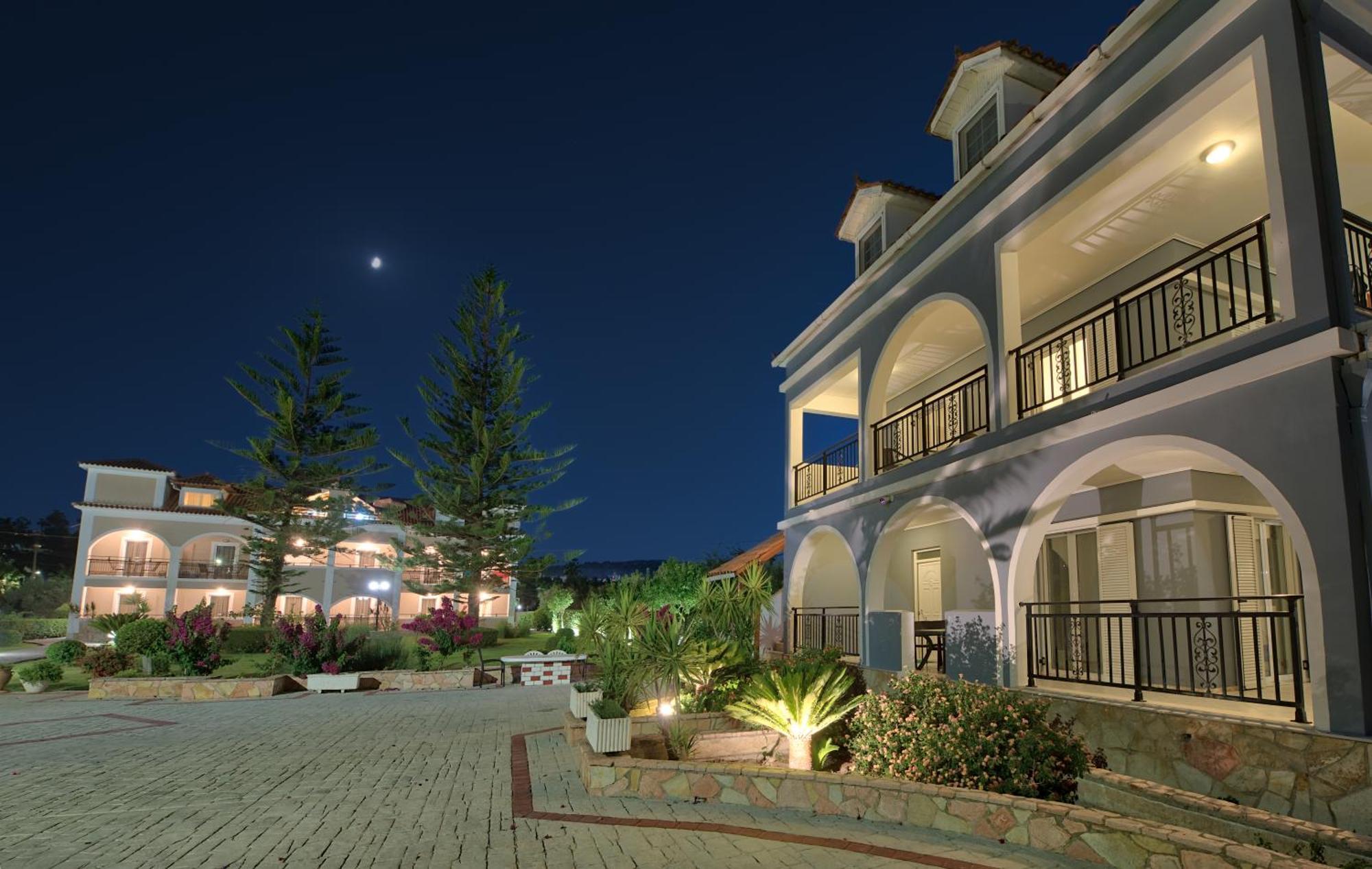 Sofia - Yiota Studios & Apartments Planos Exterior foto
